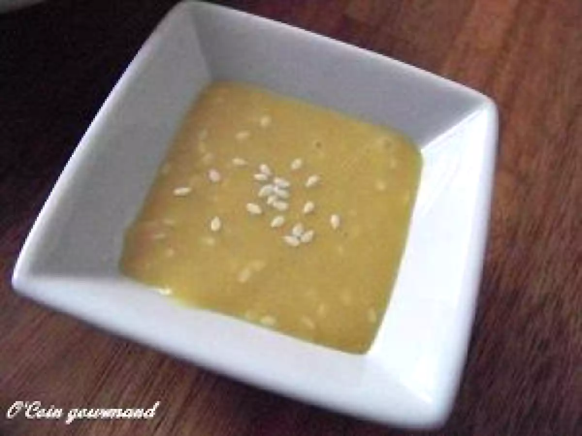 Poulet aux noix de cajou et Moutarde au Miel - photo 2