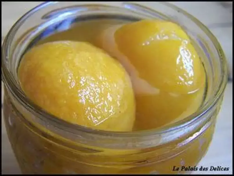 Poulet aux olives et citrons beldi confits ( Maroc ), photo 3