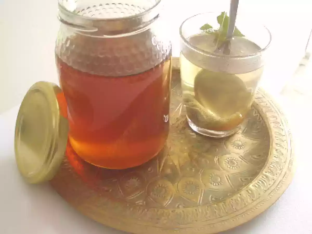 Poulet aux pruneaux et au miel - photo 3