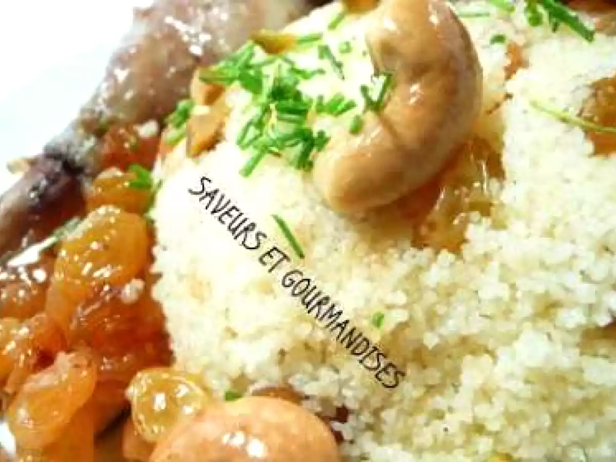 Poulet en habit de fête, Poulet au babeurre.