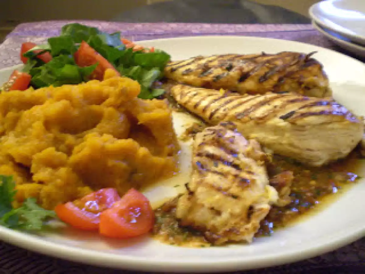 Poulet en sauce Chipotle (Mexique) - photo 2