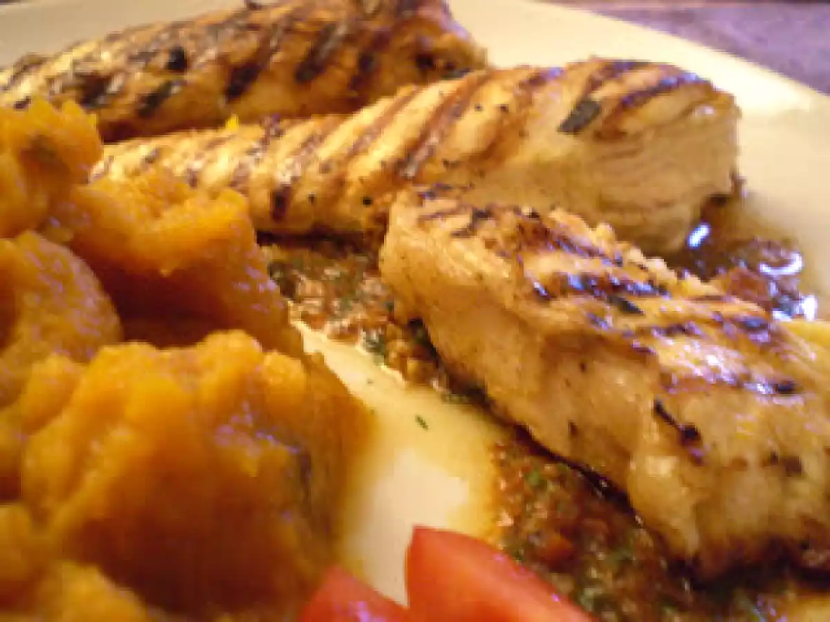 Poulet en sauce Chipotle (Mexique) - photo 3