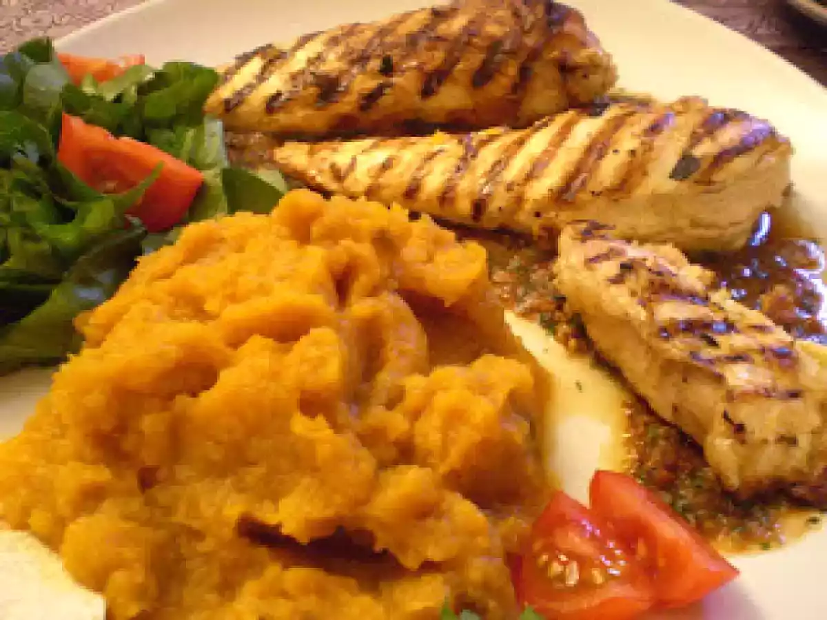 Poulet en sauce Chipotle (Mexique) - photo 4