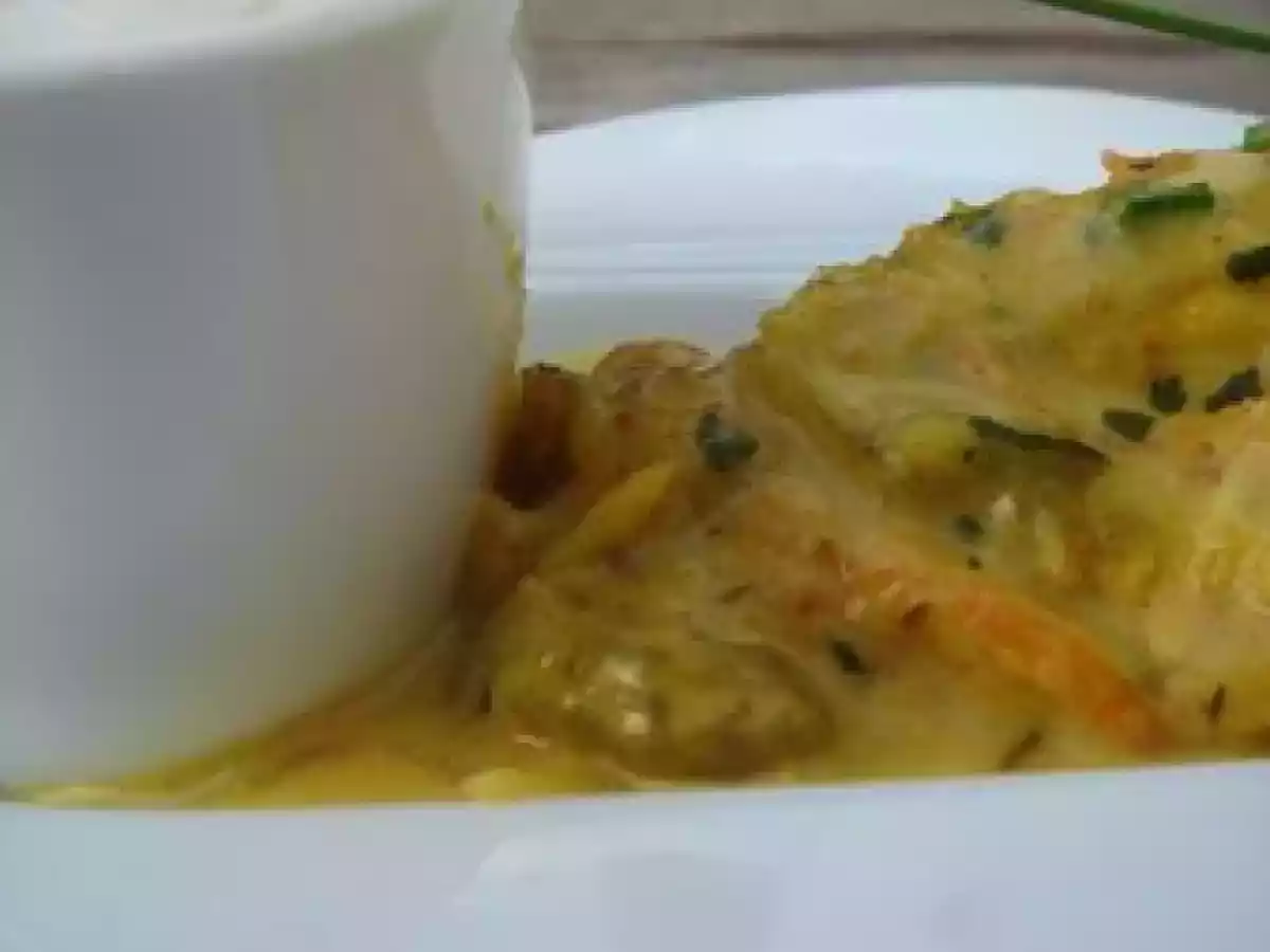 Poulet façon antillais, véritable voyage culinaire !