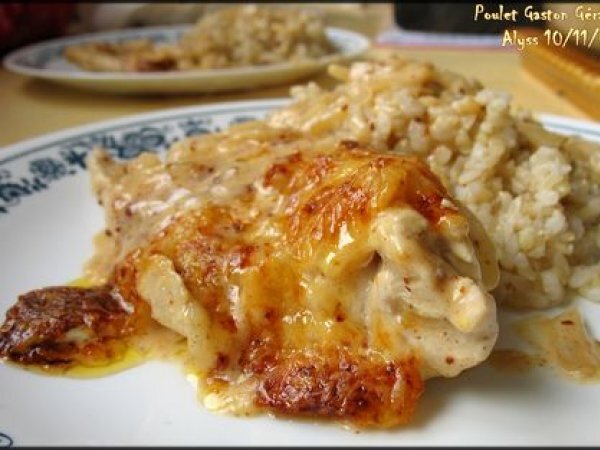 Image result for poulet gaston gerard