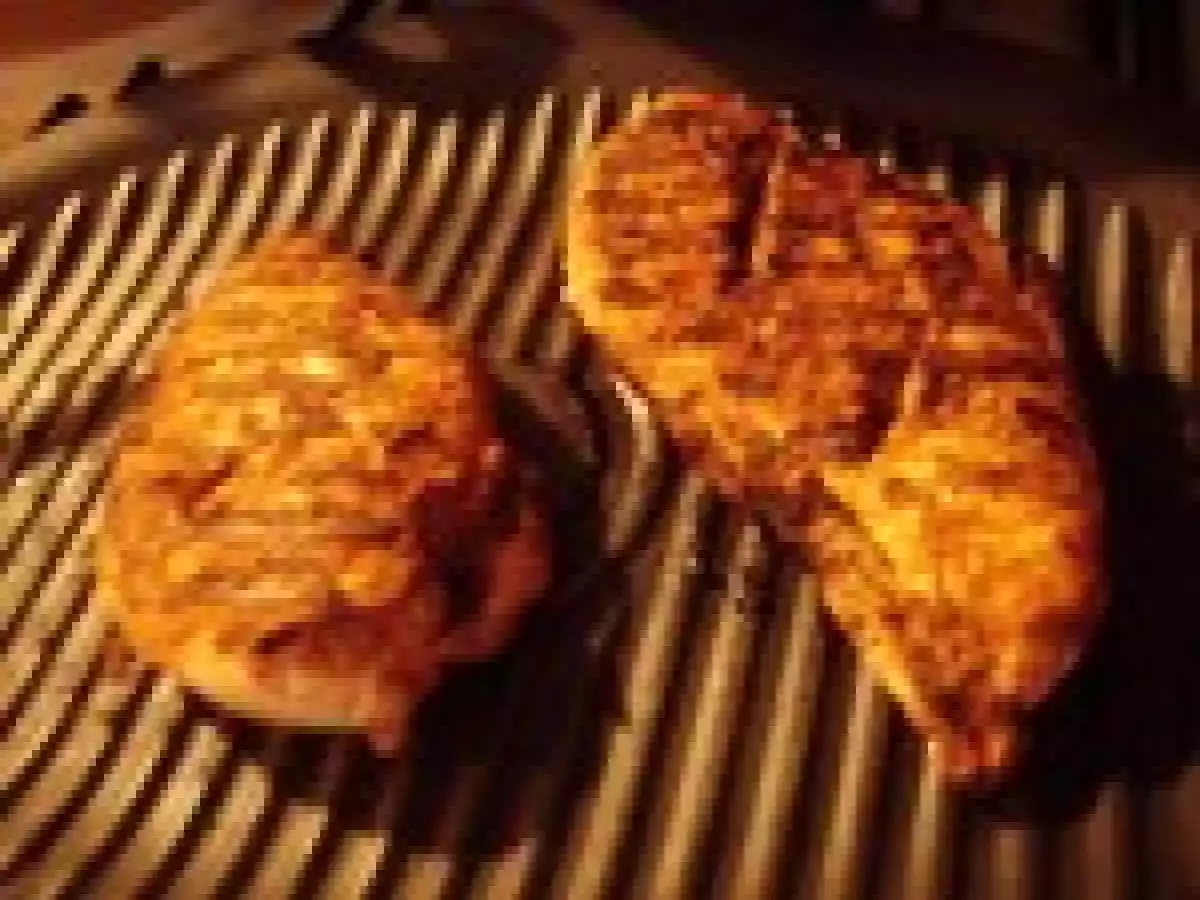 Poulet Grillé au Paprika et Vin Blanc - photo 5