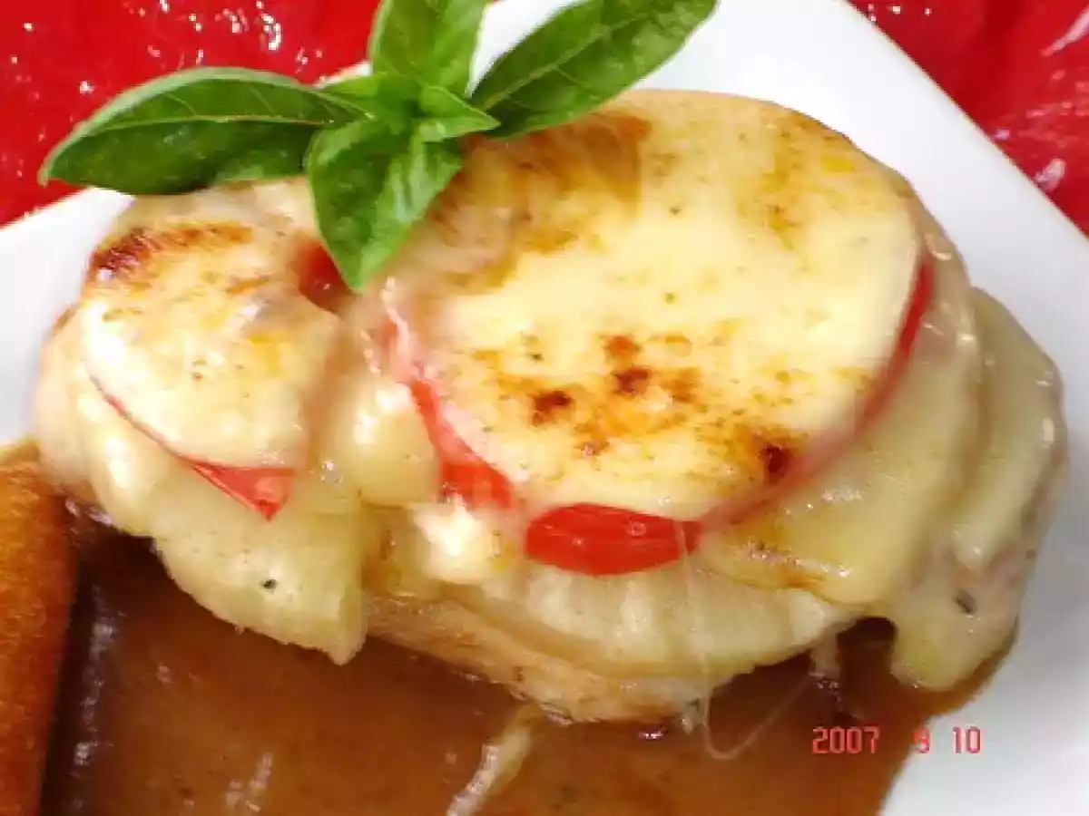 Poulet hawaïen - photo 2