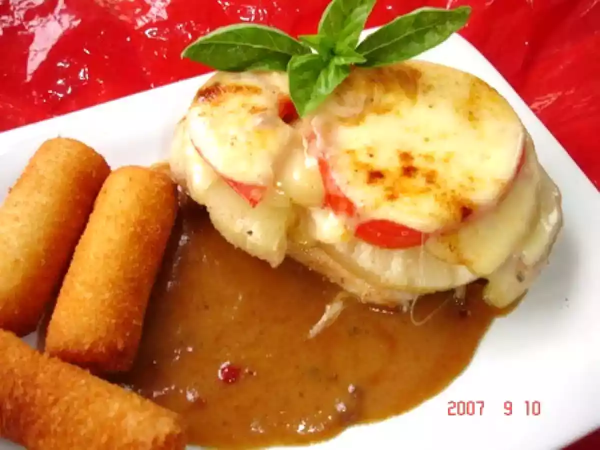 Poulet hawaïen - photo 3