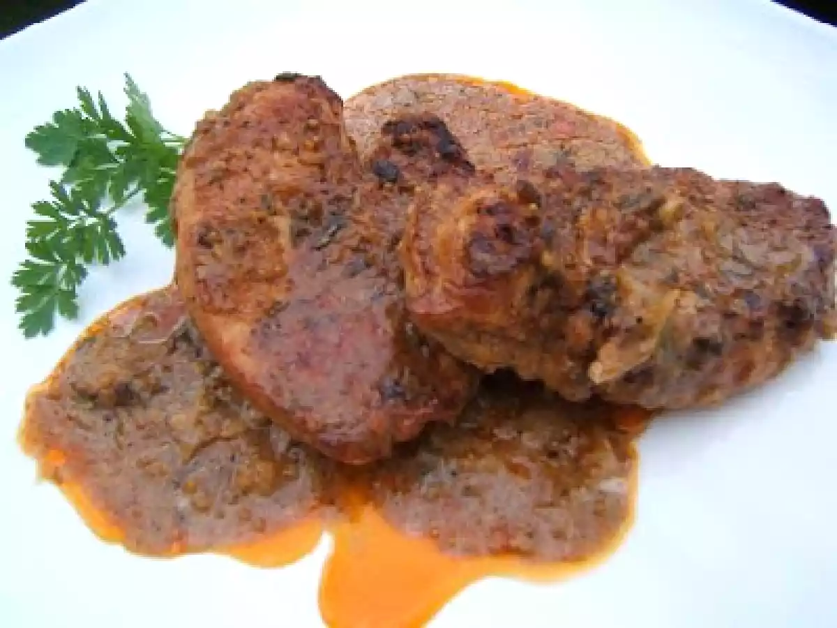 Poulet mariné à la jamaïcaine ( jerk chiken) - photo 2