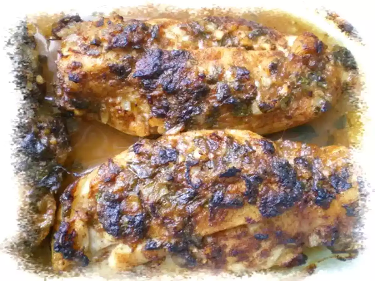 Poulet maronite du Liban - photo 2