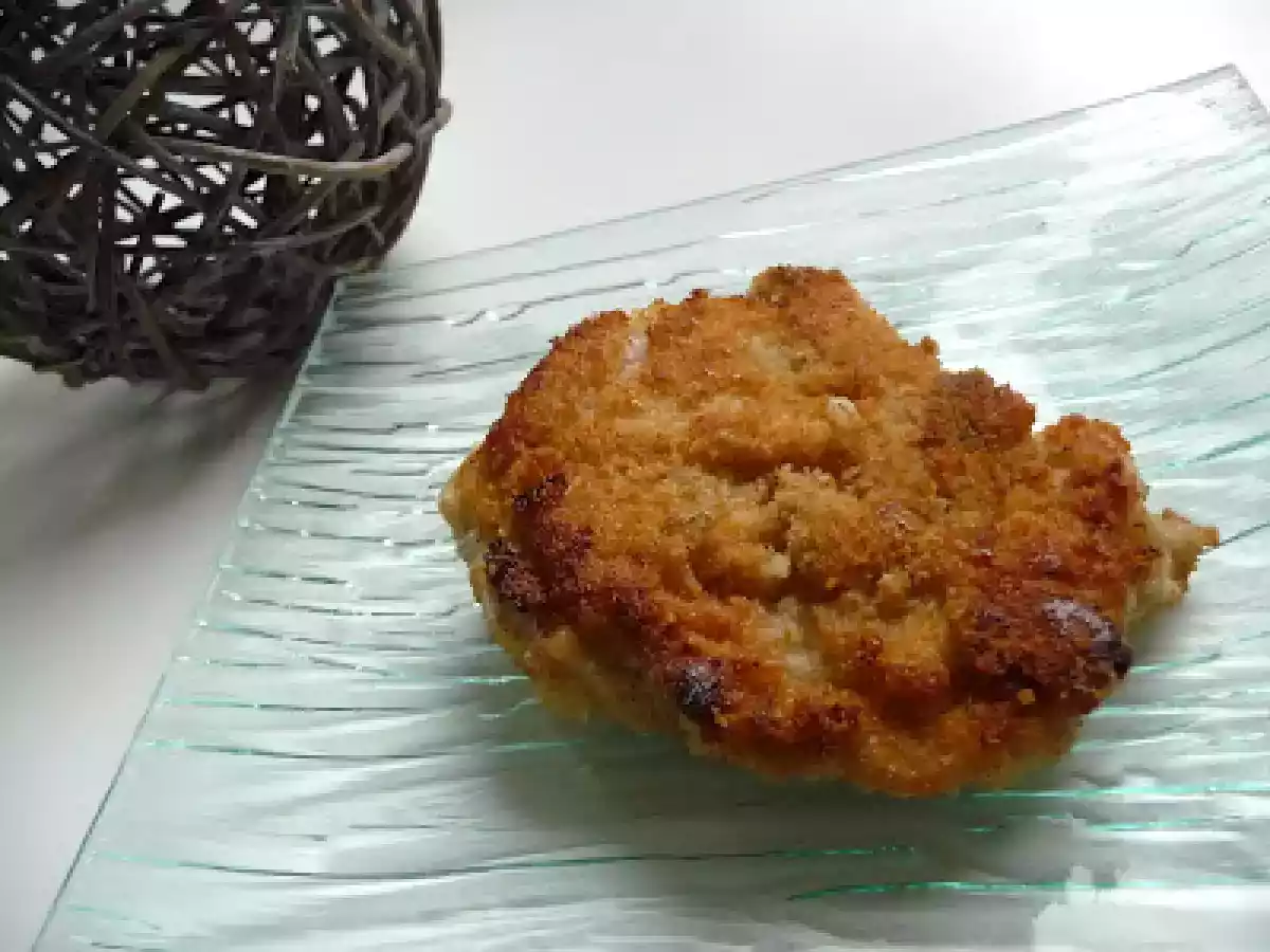 Poulet pané au yaourt et aux épices