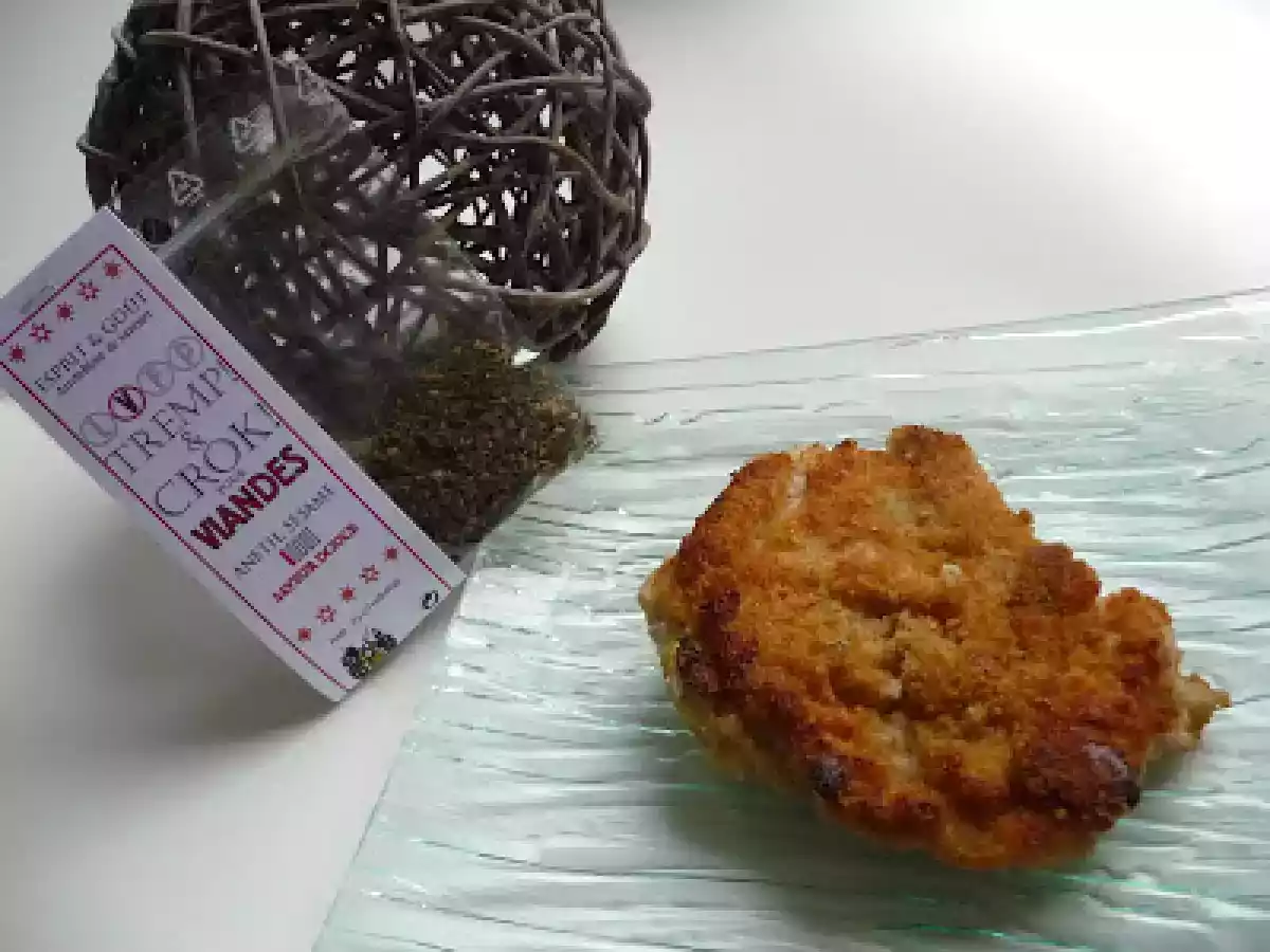 Poulet pané au yaourt et aux épices - photo 2