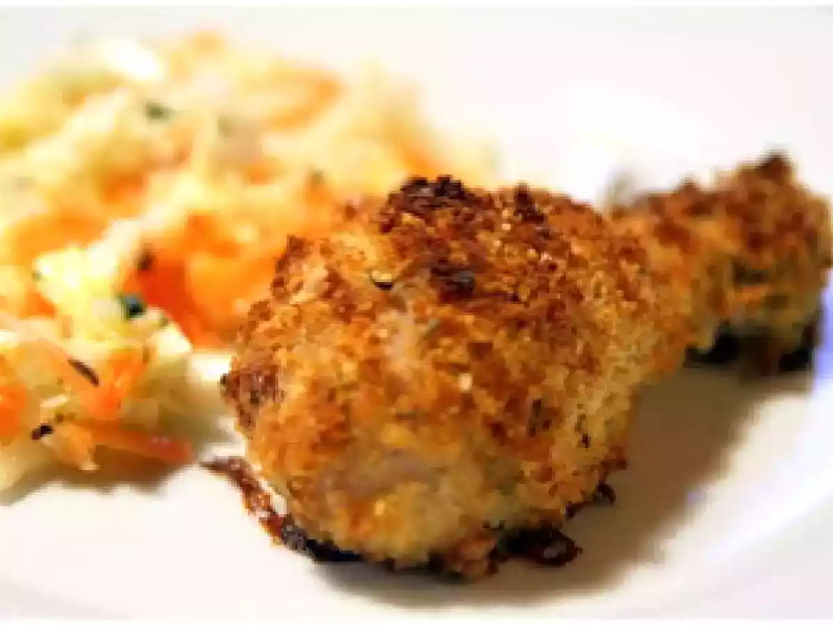 Poulet rôti au buttermilk