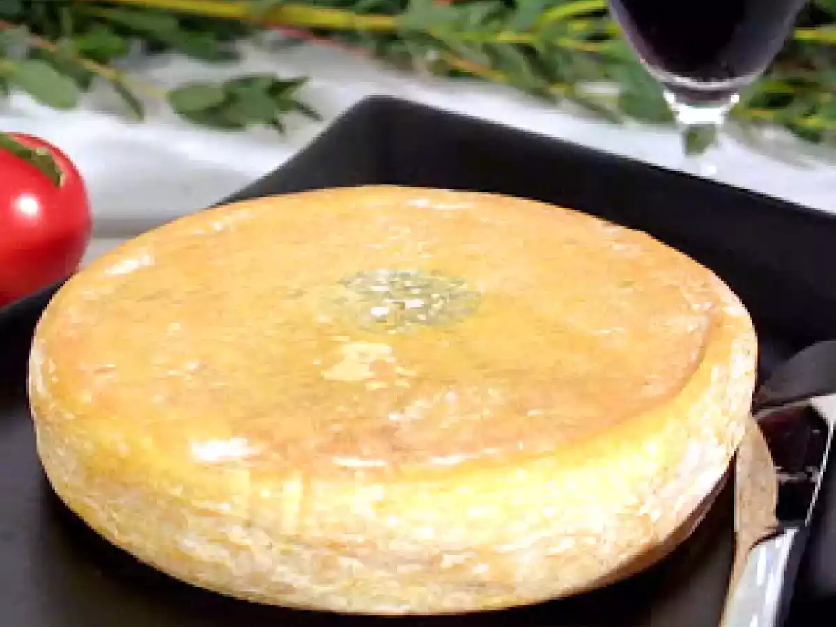 Poulet rôti au Reblochon de Savoie