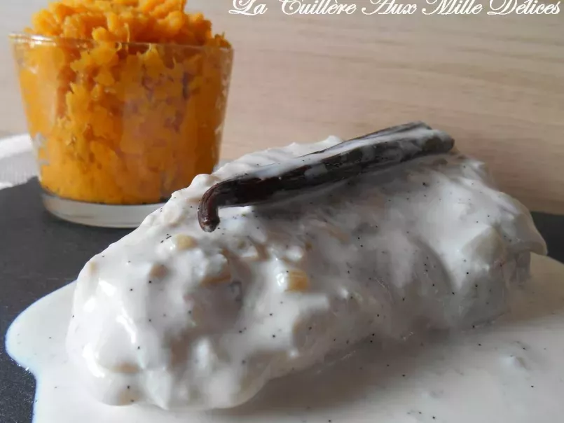 Poulet sauce coco & vanille - photo 2