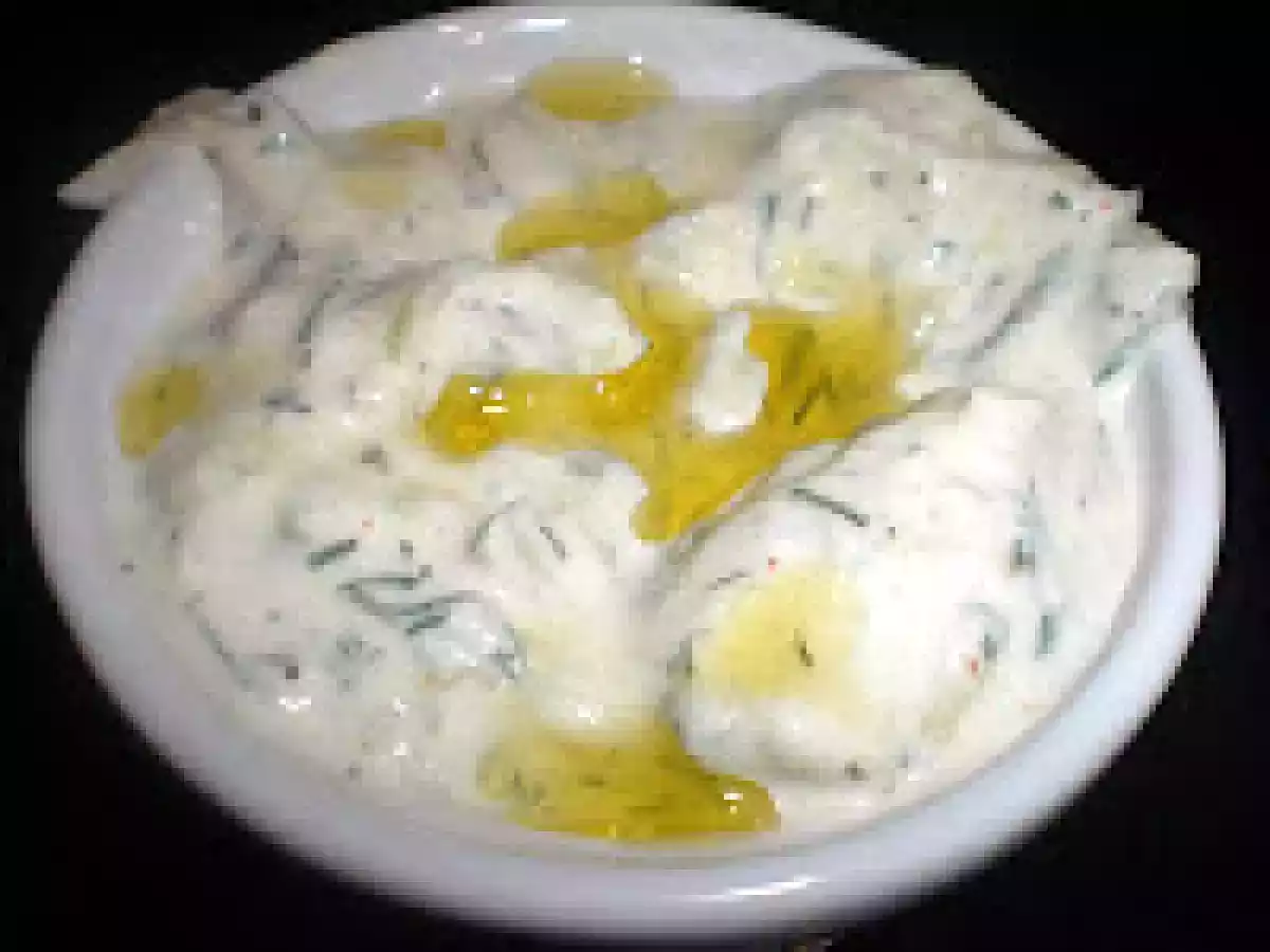 Poulet sauce verte à la grecque et son riz pilaf aux grenades par Ruth Rouach - photo 2