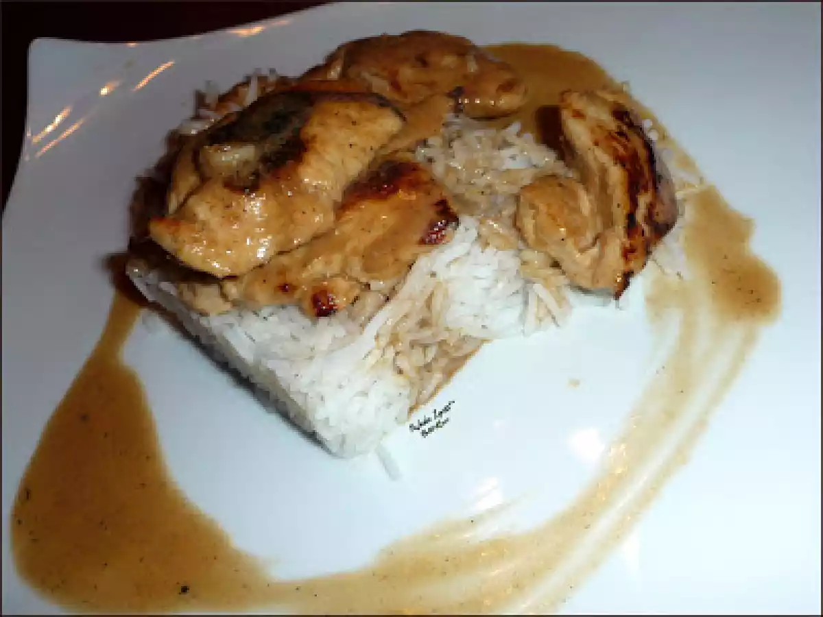 Poulet, Tamarin et Lait de Coco, pour Deux Versions ...