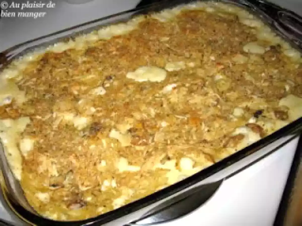 Poulet tetrazzini - photo 2