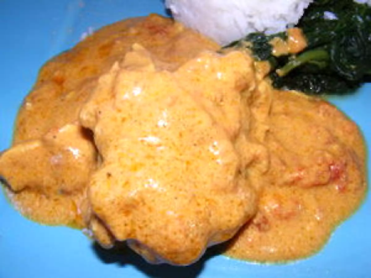 POULET TIKKA MASALA - photo 2