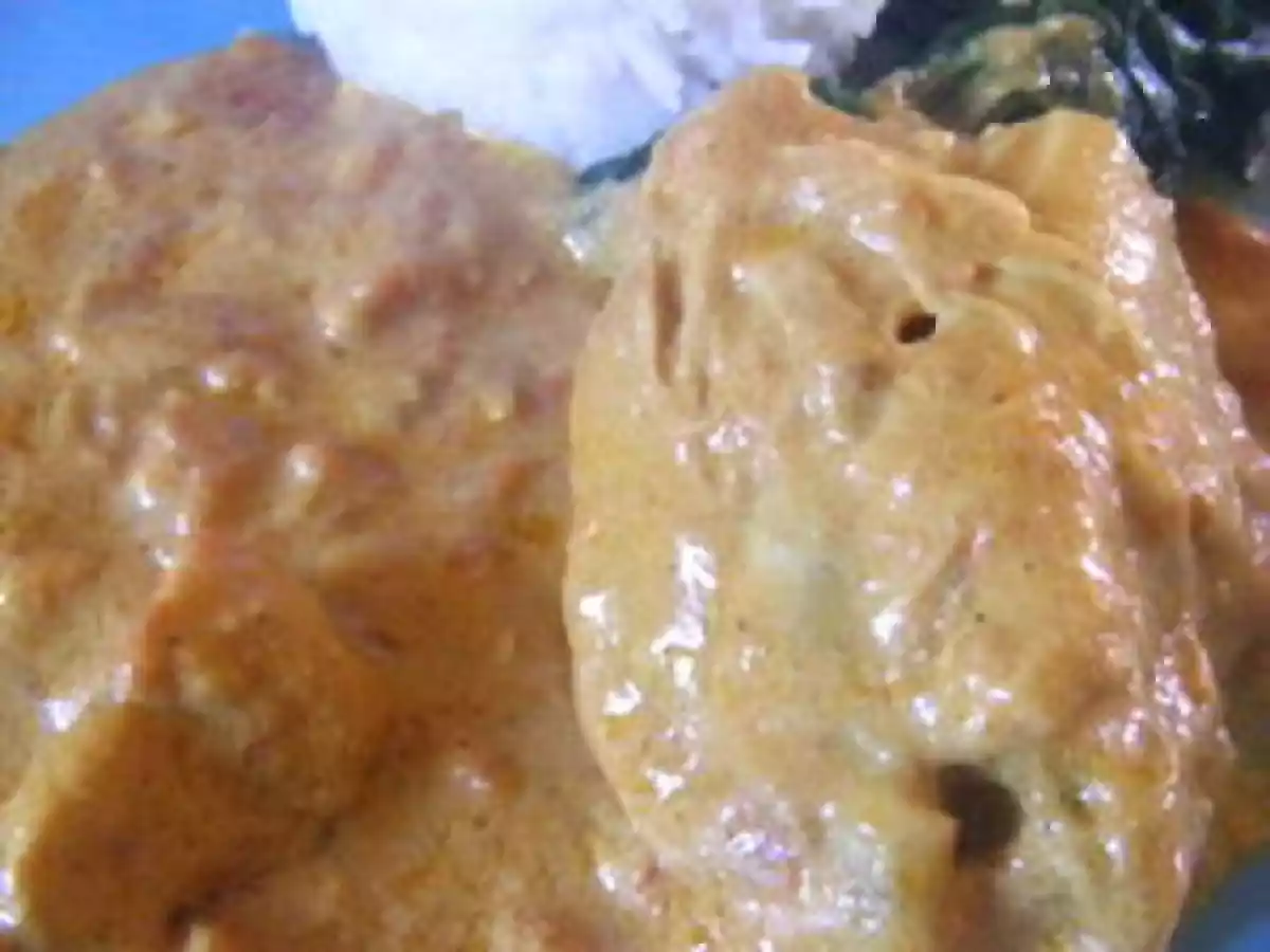 POULET TIKKA MASALA - photo 3