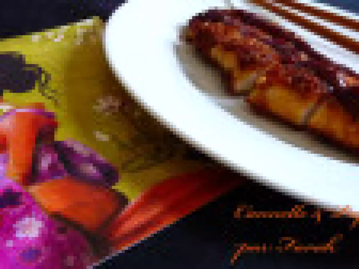 Poulet tonkatsu, escalopes panées & sucrées salées (Japon) - photo 2