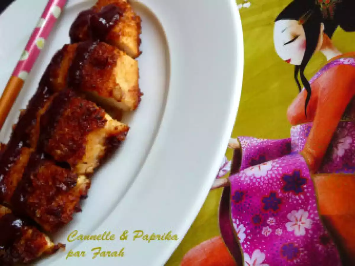 Poulet tonkatsu, escalopes panées & sucrées salées (Japon) - photo 3