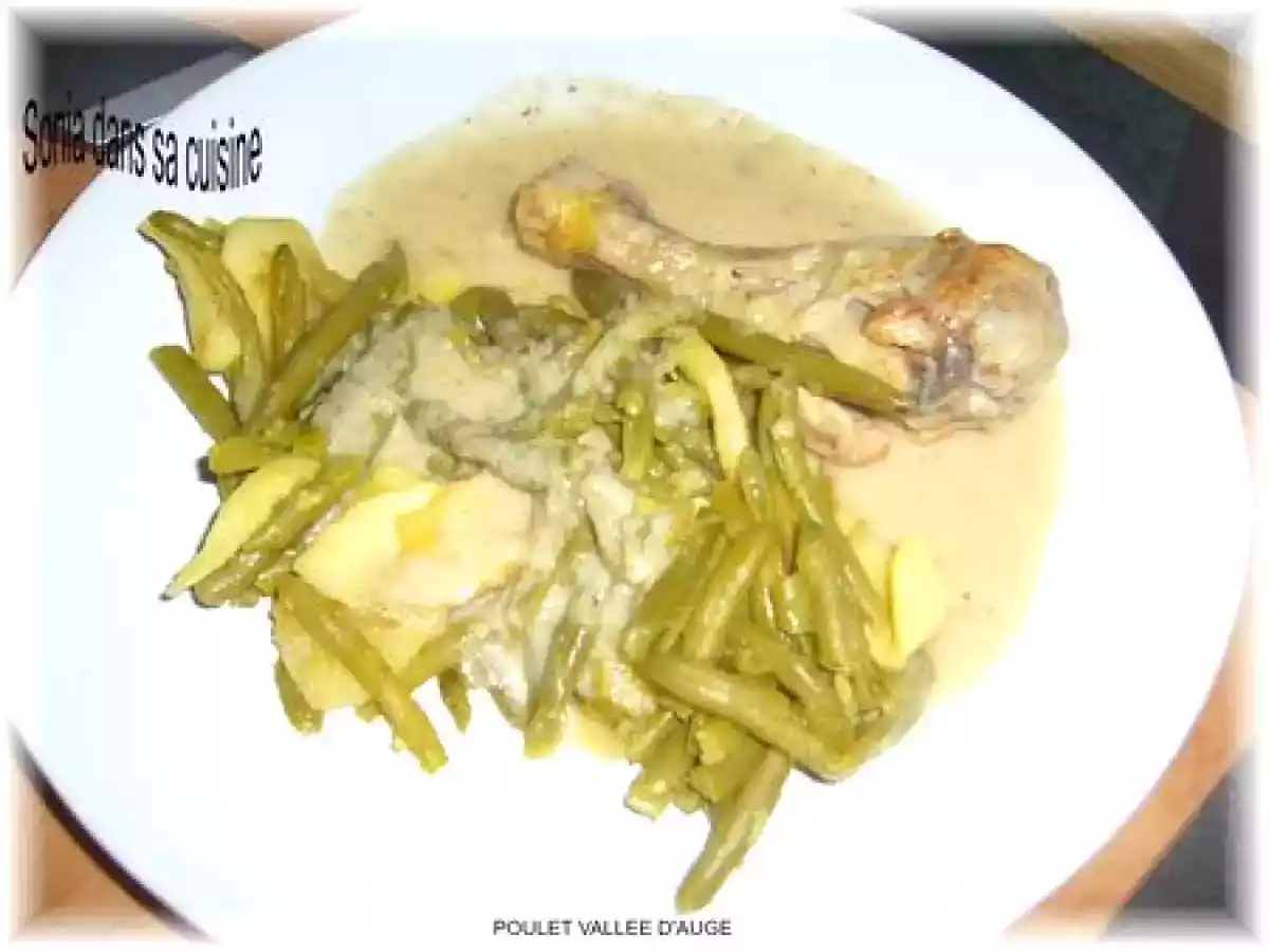 POULET VALLEE D AUGE