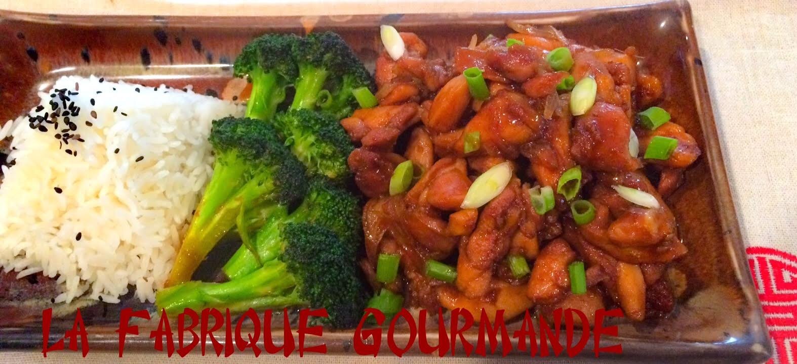Recette de poulet vietnamien au caramel ga kho gung