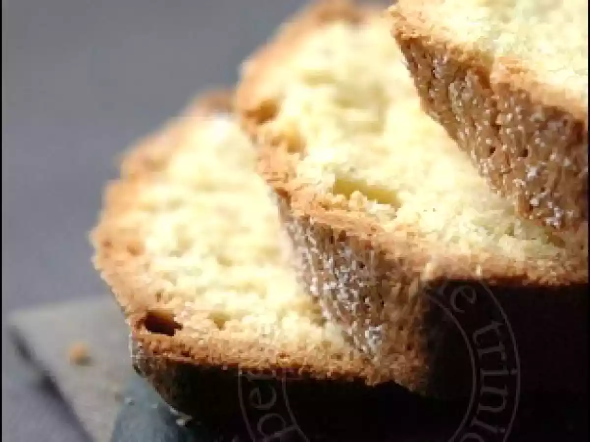 Pound Cake léger et aérien - photo 3