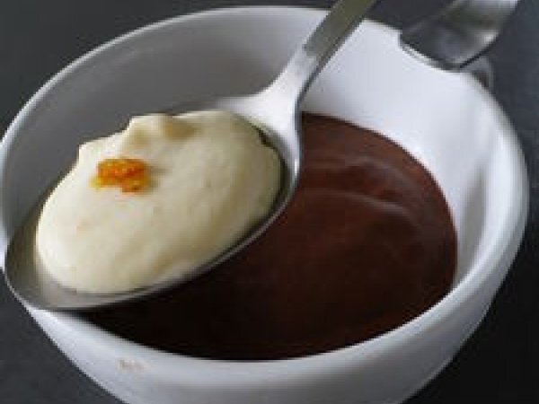 Pour Accompagner Une Mousse Au Chocolat Noir Recette Ptitchef