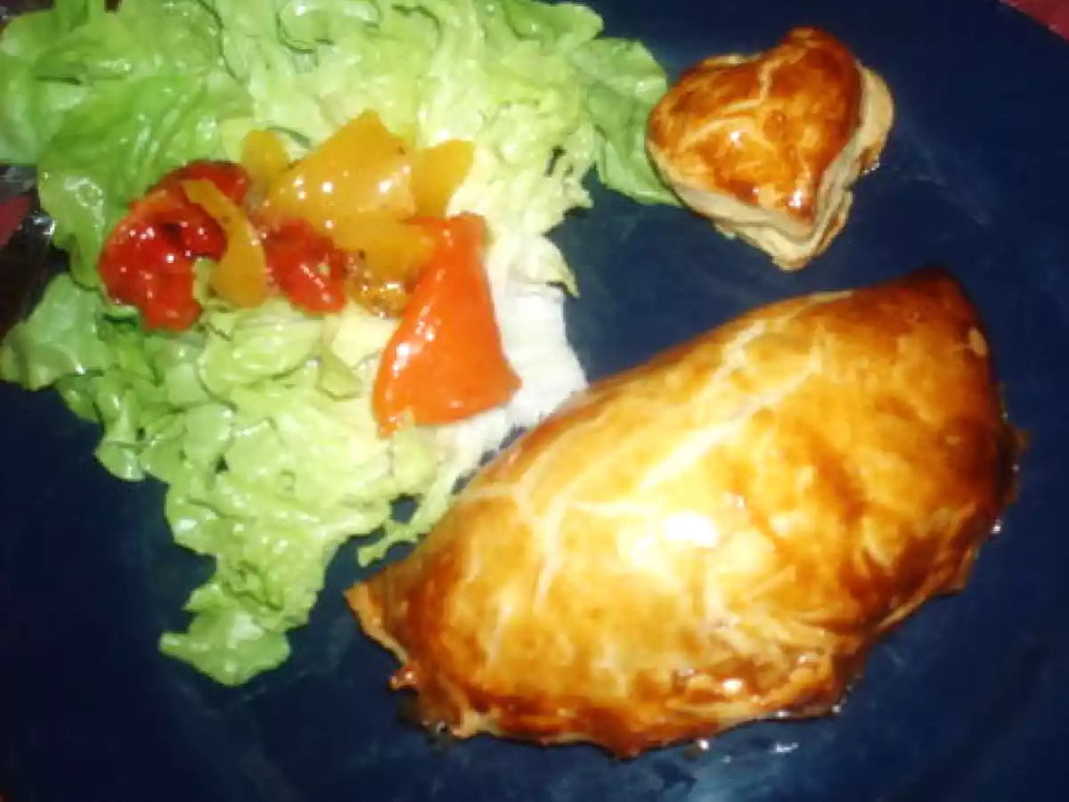 Pour changer des quiches...