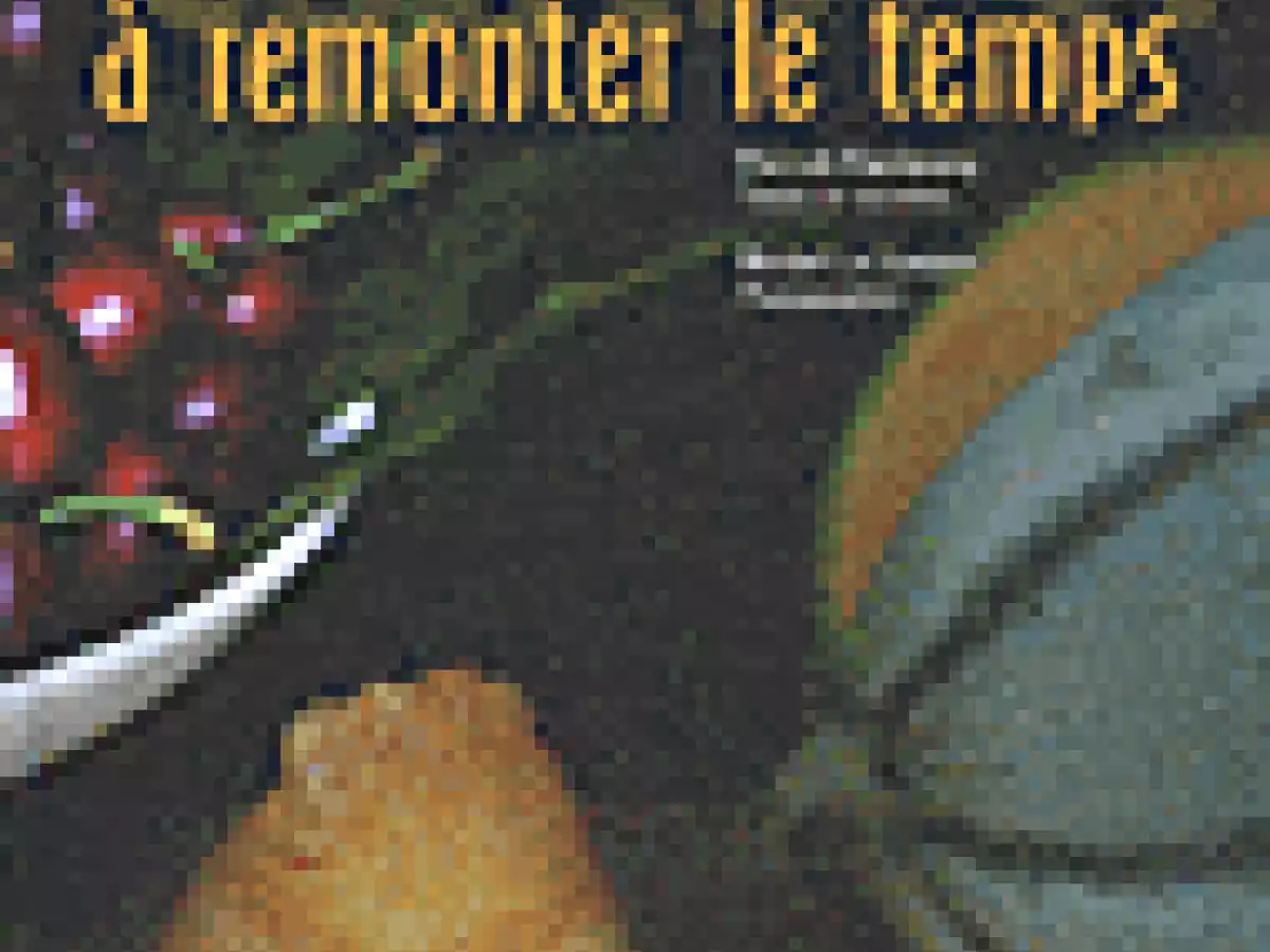 Pour changer du vin chaud: hypocras médiéval et orange qui pleure