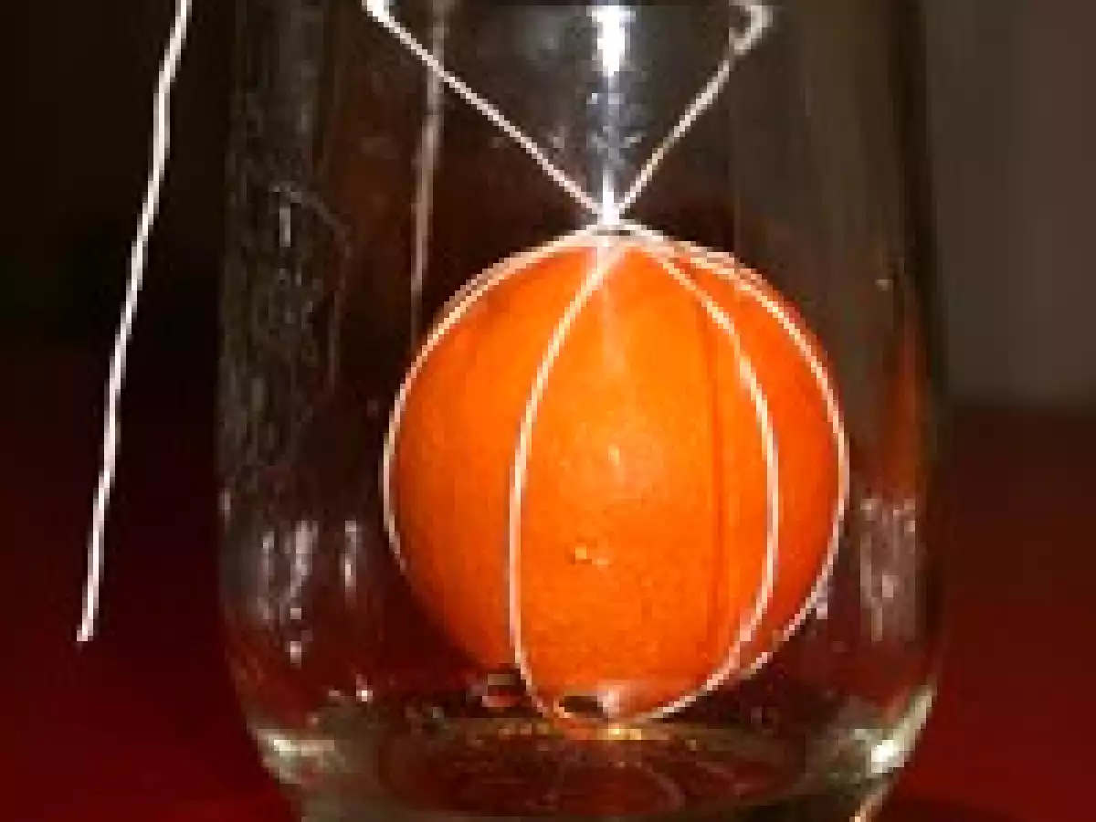 Pour changer du vin chaud: hypocras médiéval et orange qui pleure - photo 2