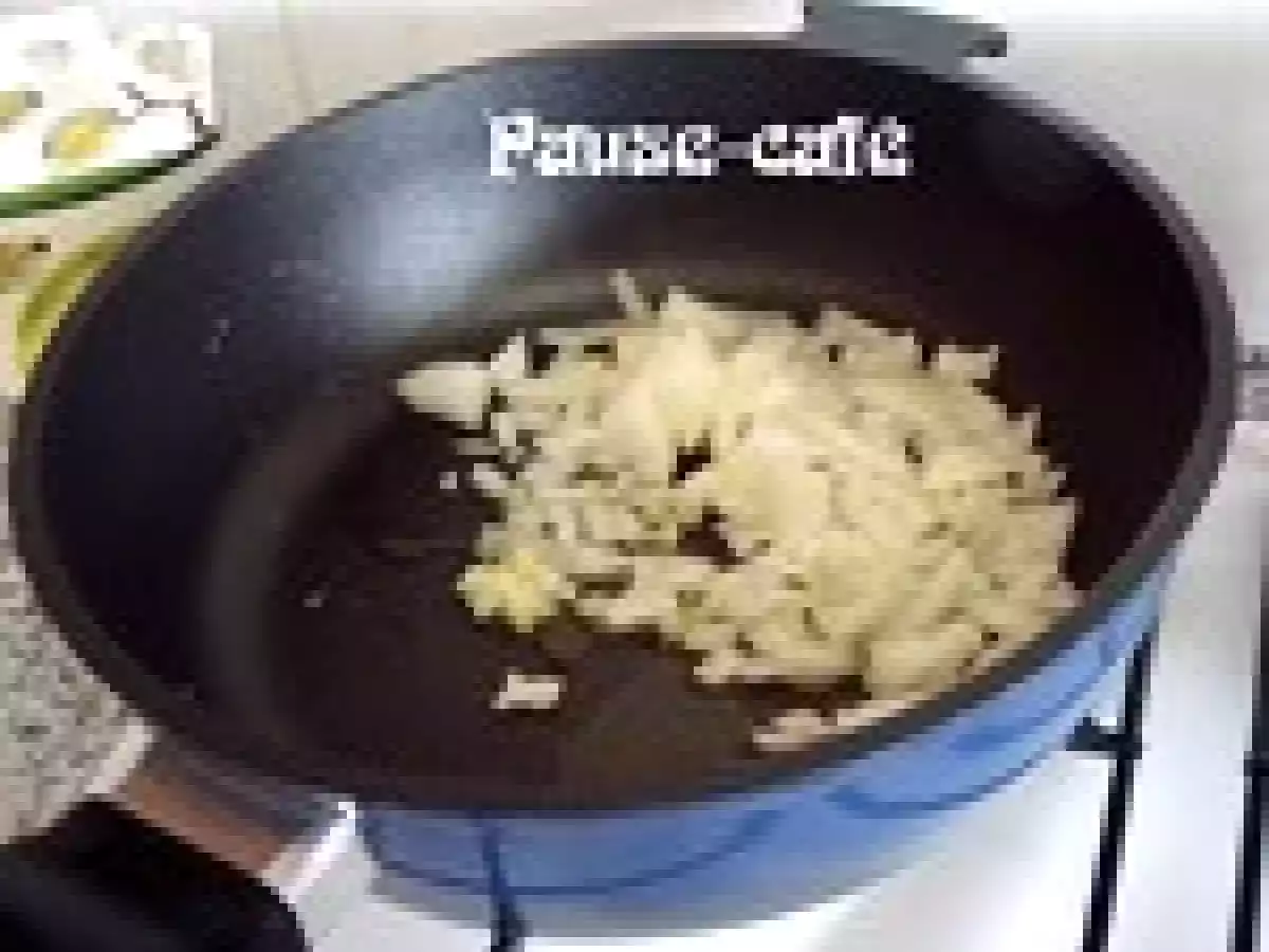 Pour le retour au terrier, une Poêlée de quinoa au lapin - photo 3