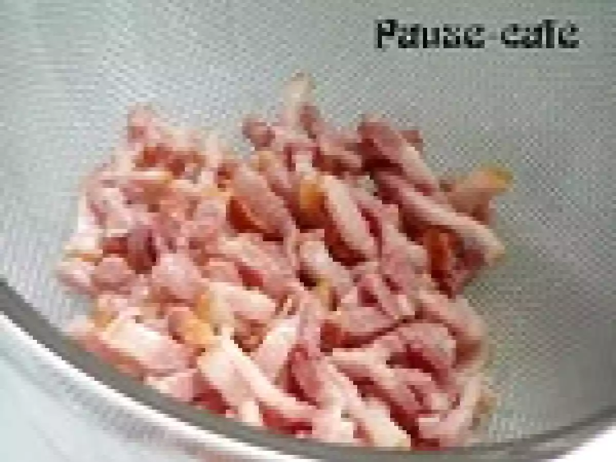 Pour le retour au terrier, une Poêlée de quinoa au lapin - photo 4