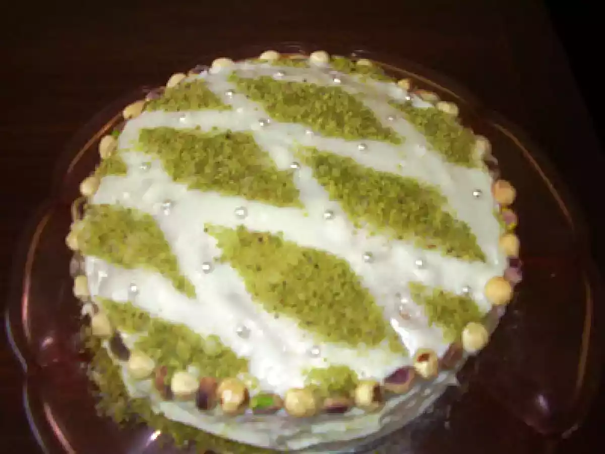 Pour mon centième billet plein de bonnes choses# khobzet fakia