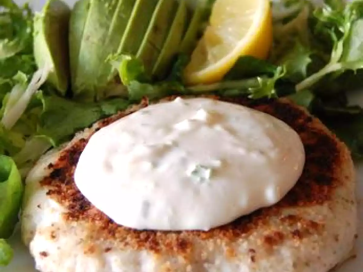 Pour une envie de hamburger sans viande et sans gluten