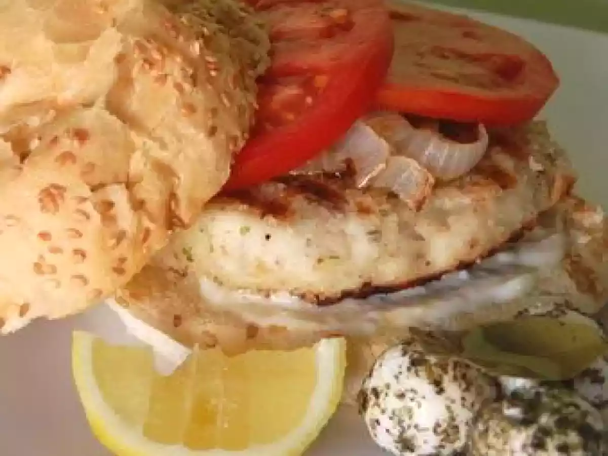 Pour une envie de hamburger sans viande et sans gluten - photo 2