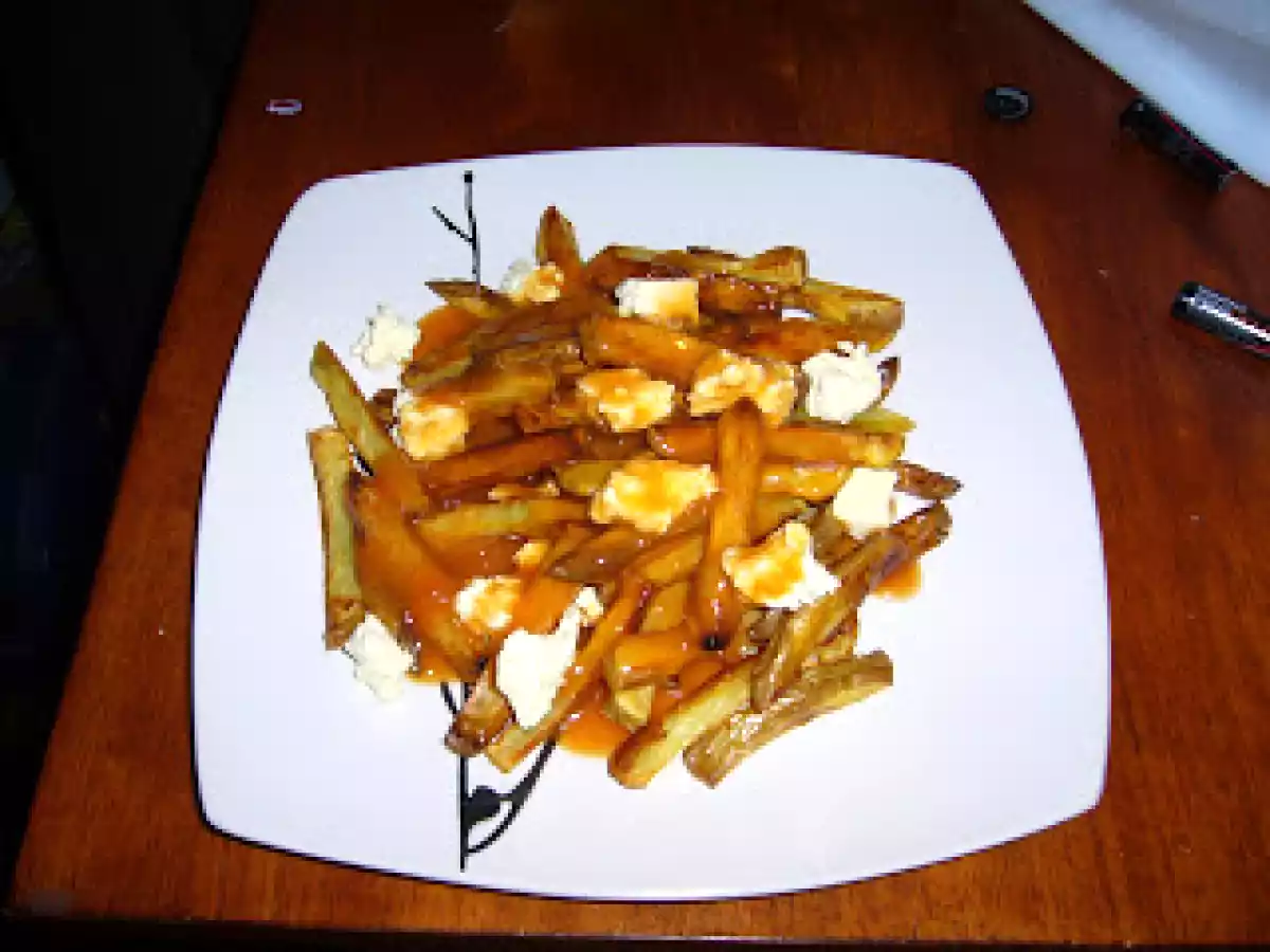 Poutine santé de la famille Lefebvre