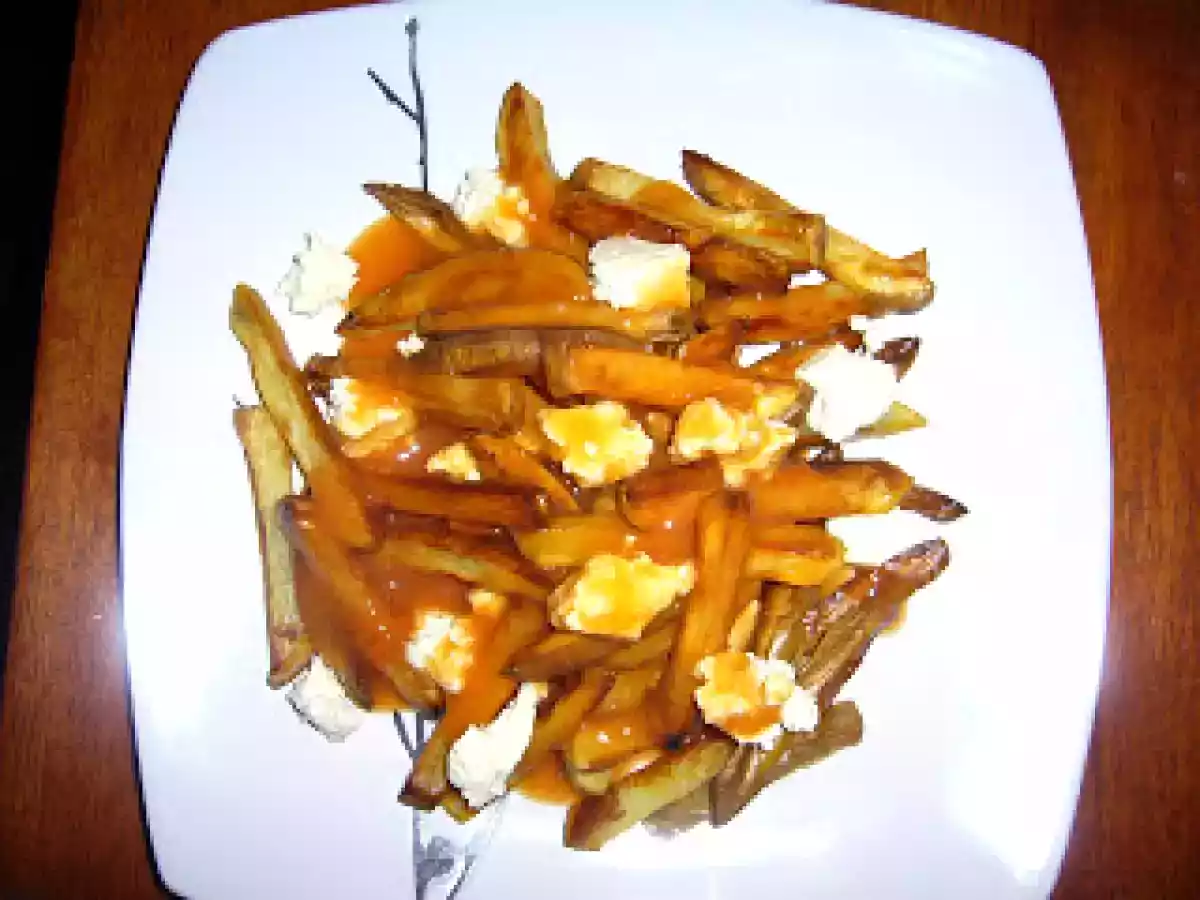 Poutine santé de la famille Lefebvre - photo 2