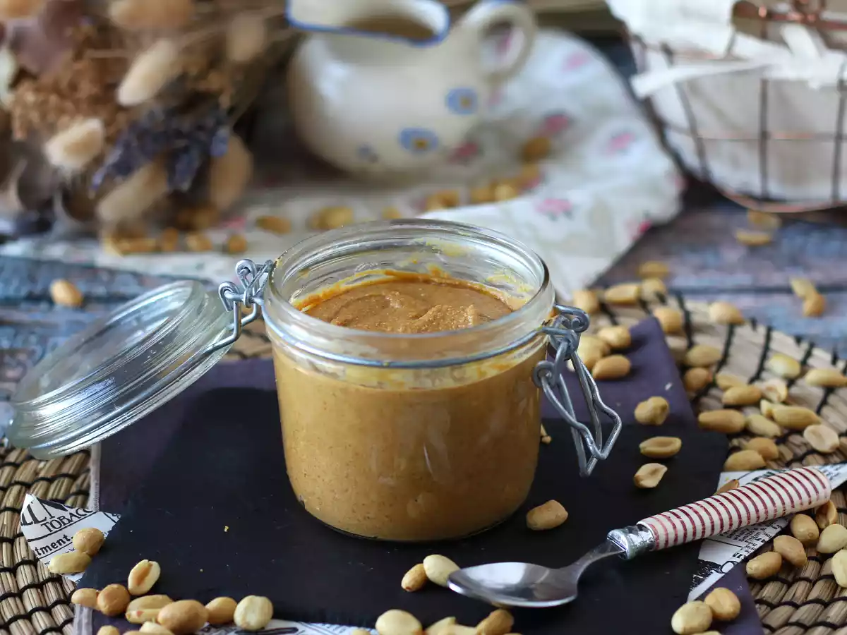 Praliné de cacahuètes, parfait pour revisiter des pâtisseries! - photo 2