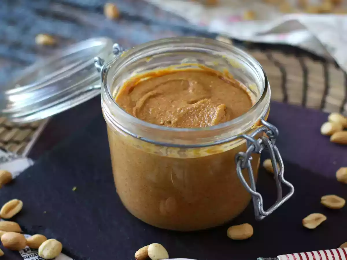 Praliné de cacahuètes, parfait pour revisiter des pâtisseries! - photo 4