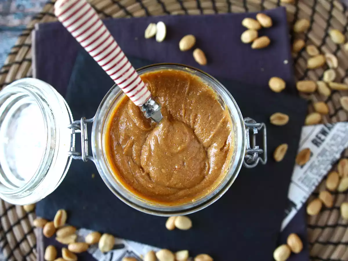 Praliné de cacahuètes, parfait pour revisiter des pâtisseries! - photo 5