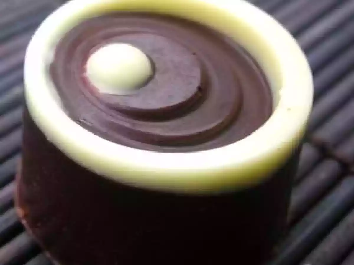 Pralines au Bailey's - photo 2