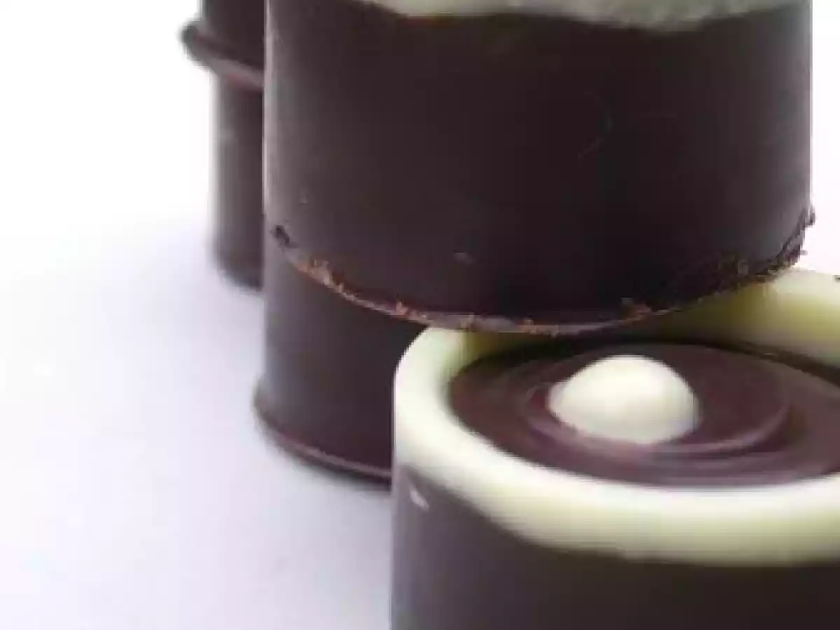 Pralines au Bailey's - photo 3