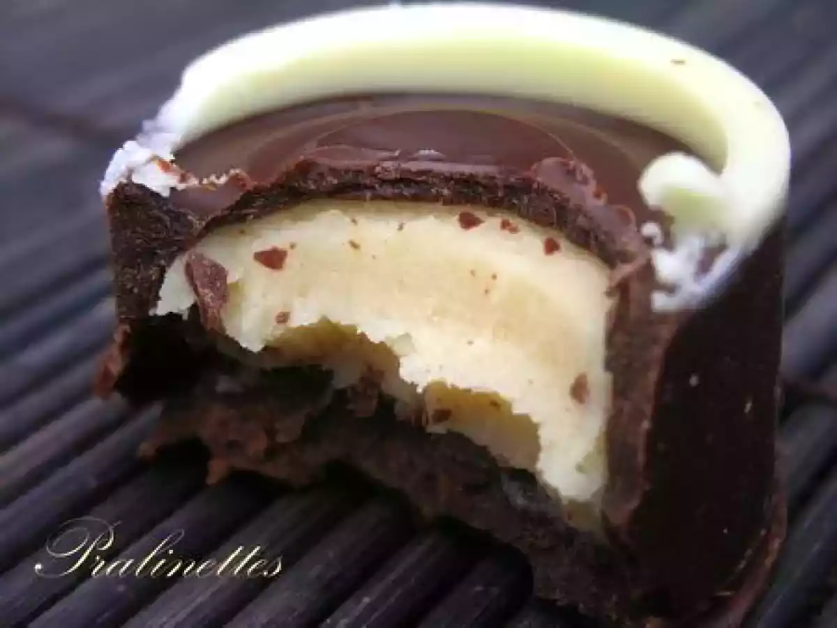 Pralines au Bailey's - photo 4