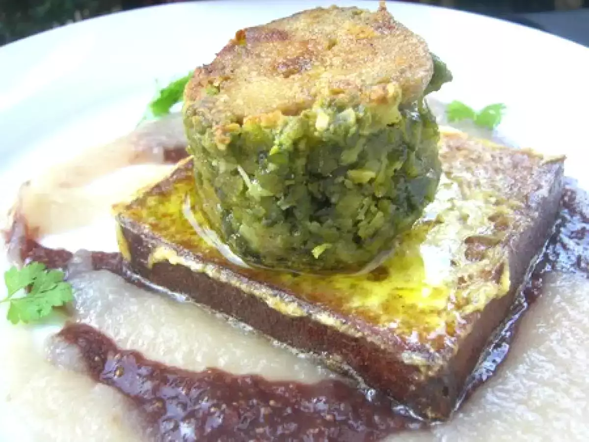 Préparer son foie gras et Christian Têtedoie - photo 2