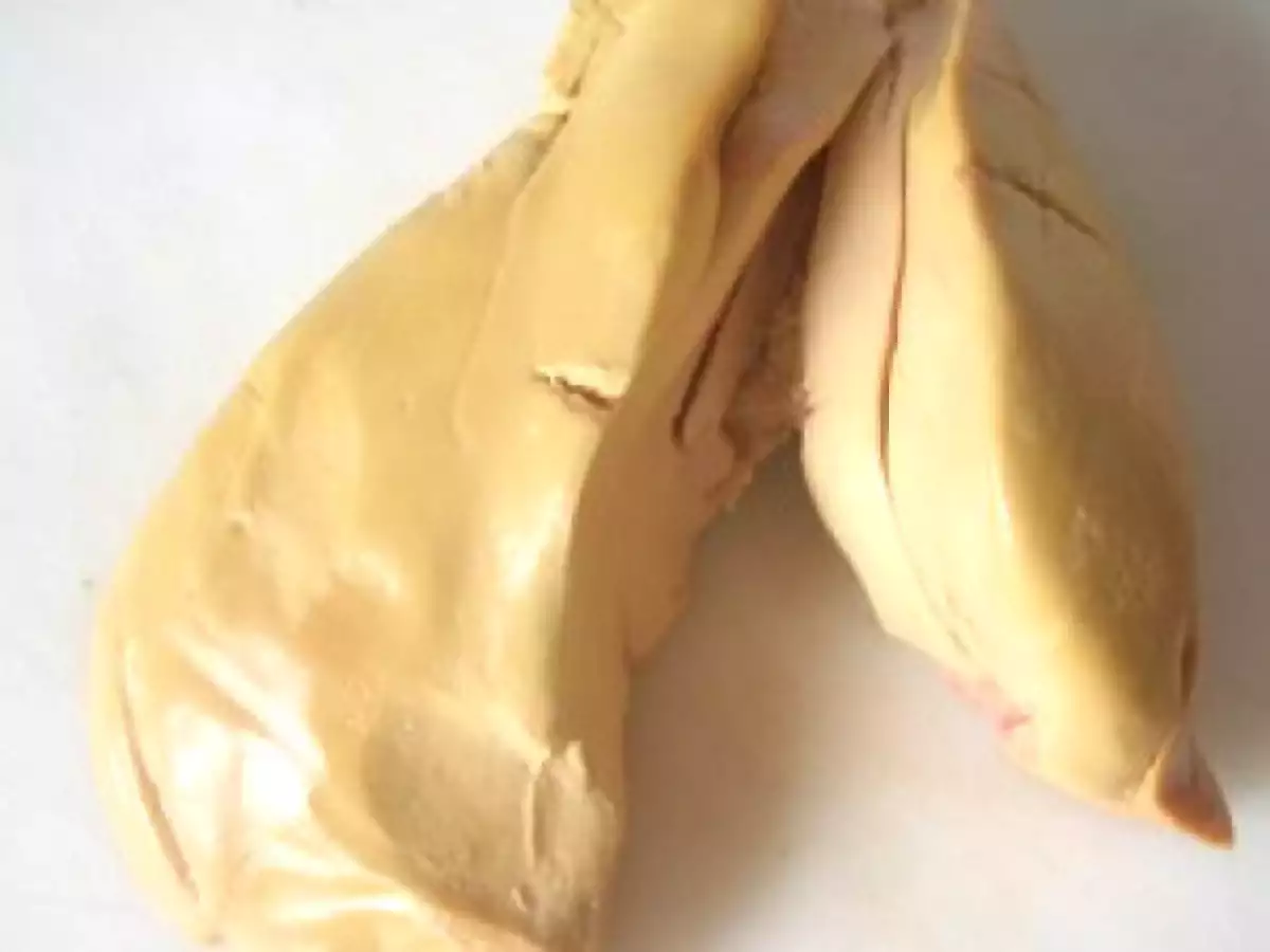 Préparer son foie gras et Christian Têtedoie - photo 4