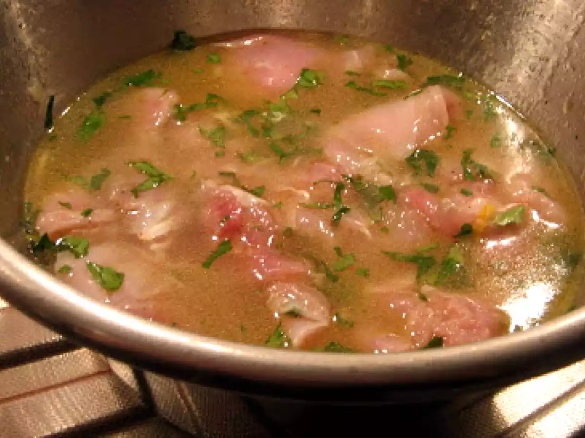 Pressé de lapin - Kaninchenterrine - photo 3