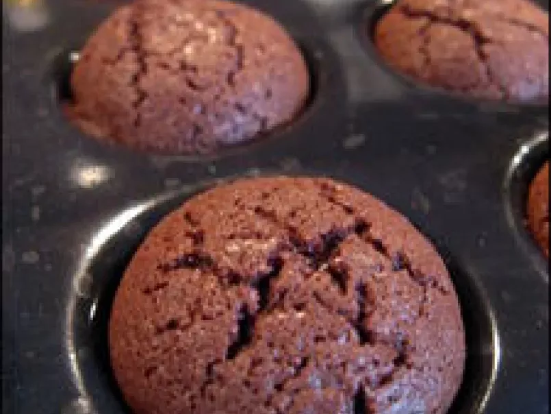 Prêts en moins de 15 min : mini brownies au chocolat - photo 2